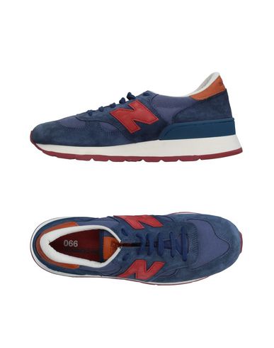 фото Низкие кеды и кроссовки New balance