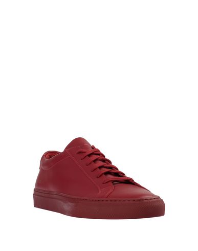 фото Низкие кеды и кроссовки common projects