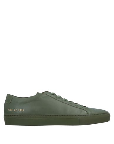 фото Низкие кеды и кроссовки Common projects