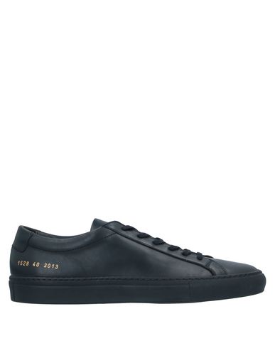 фото Низкие кеды и кроссовки common projects