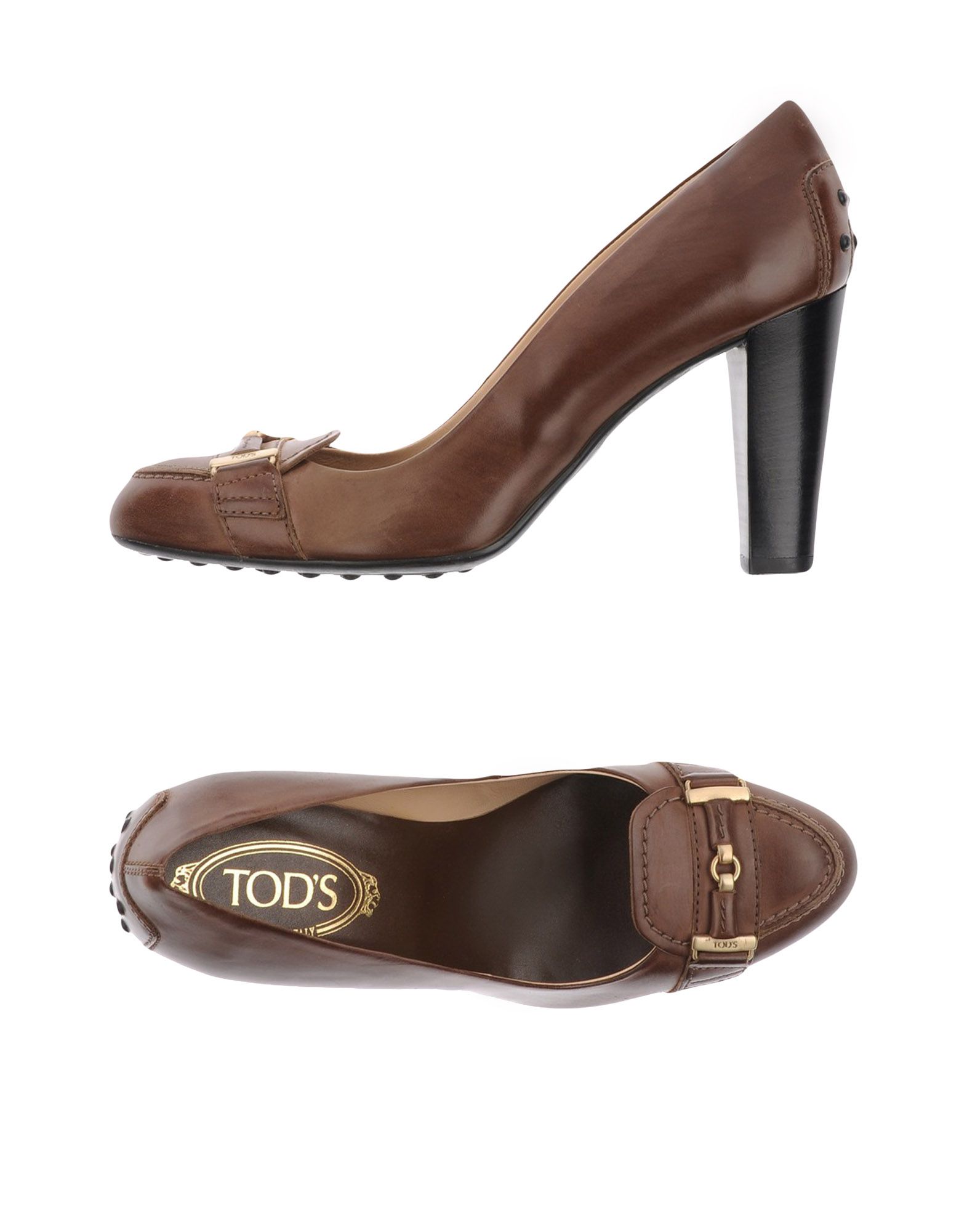 TOD'S TOD'S ΠΑΠΟΥΤΣΙΑ Μοκασίνια