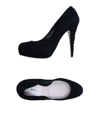 Туфли MIU MIU