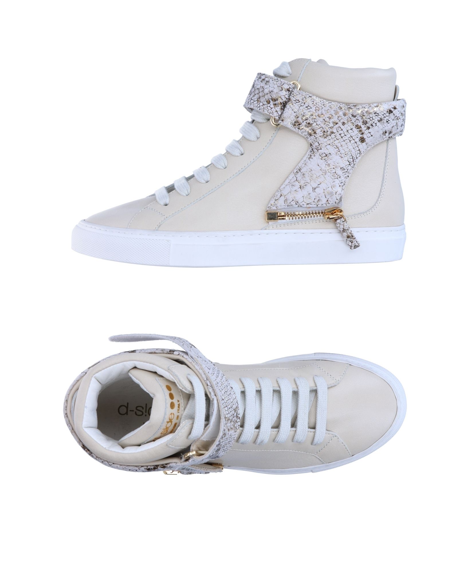 D-SDE Sneakers,11236478OW 3