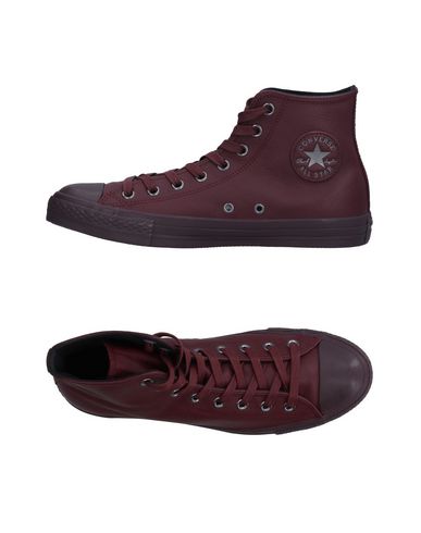 фото Высокие кеды и кроссовки converse all star