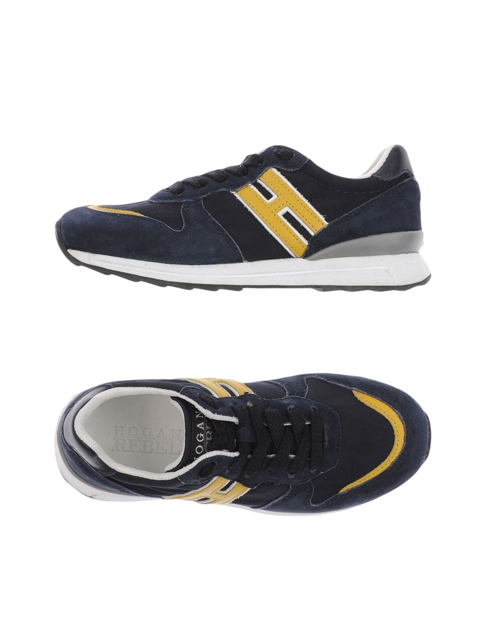 HOGAN REBEL HOGAN REBEL ΠΑΠΟΥΤΣΙΑ Αθλητικά παπούτσια
