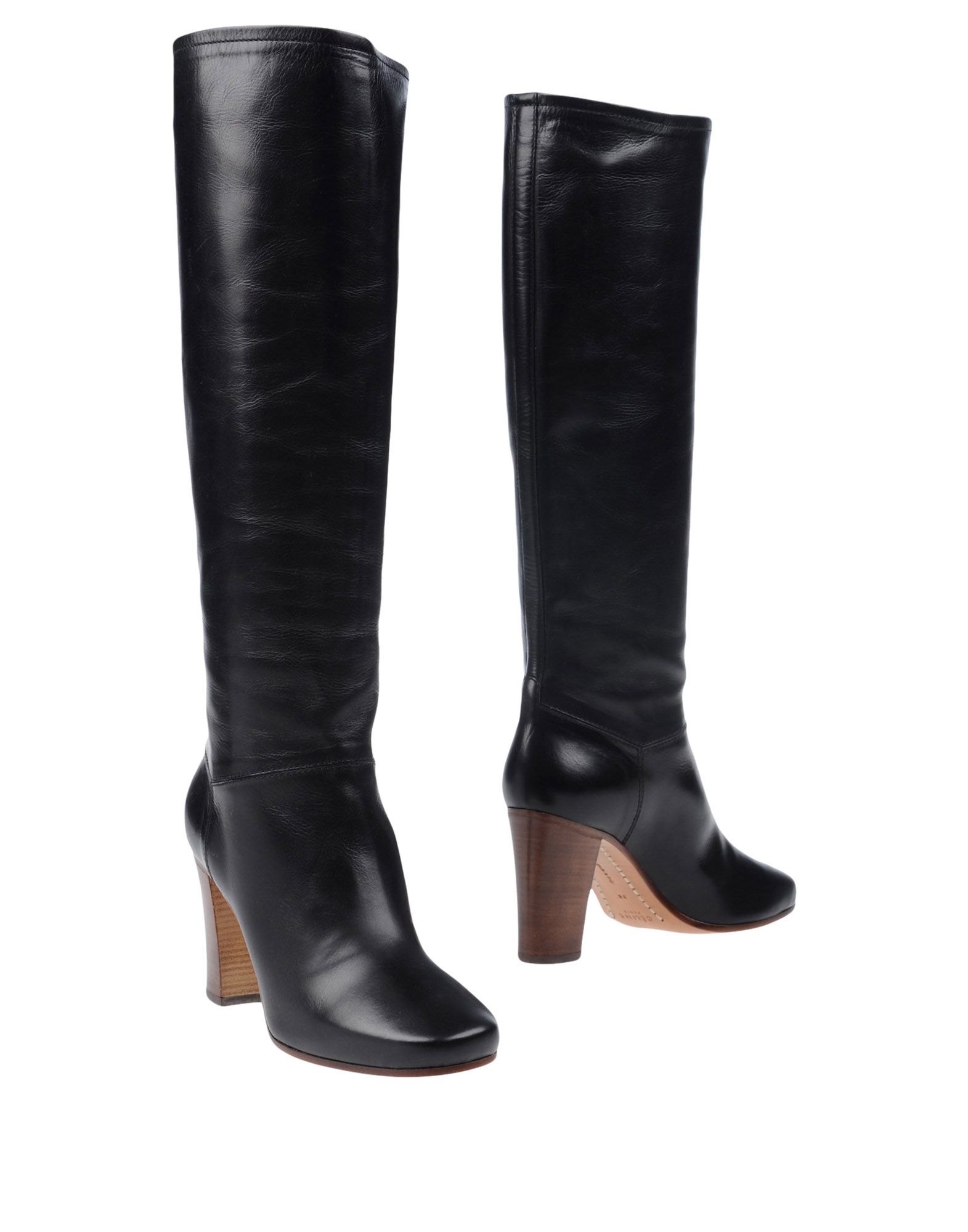 celine tall boots