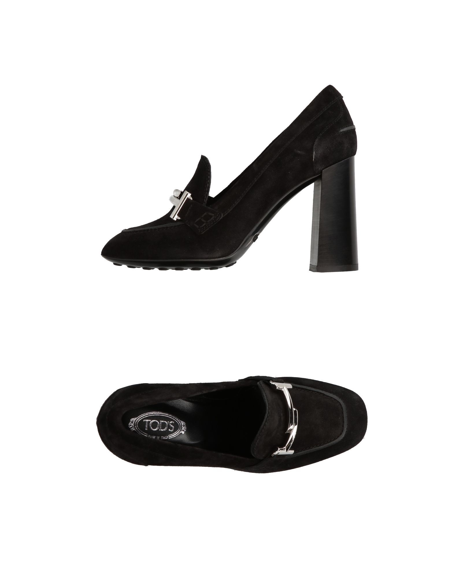 TOD'S TOD'S ΠΑΠΟΥΤΣΙΑ Μοκασίνια