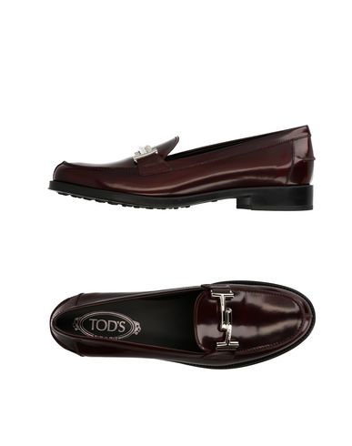 фото Мокасины Tod's