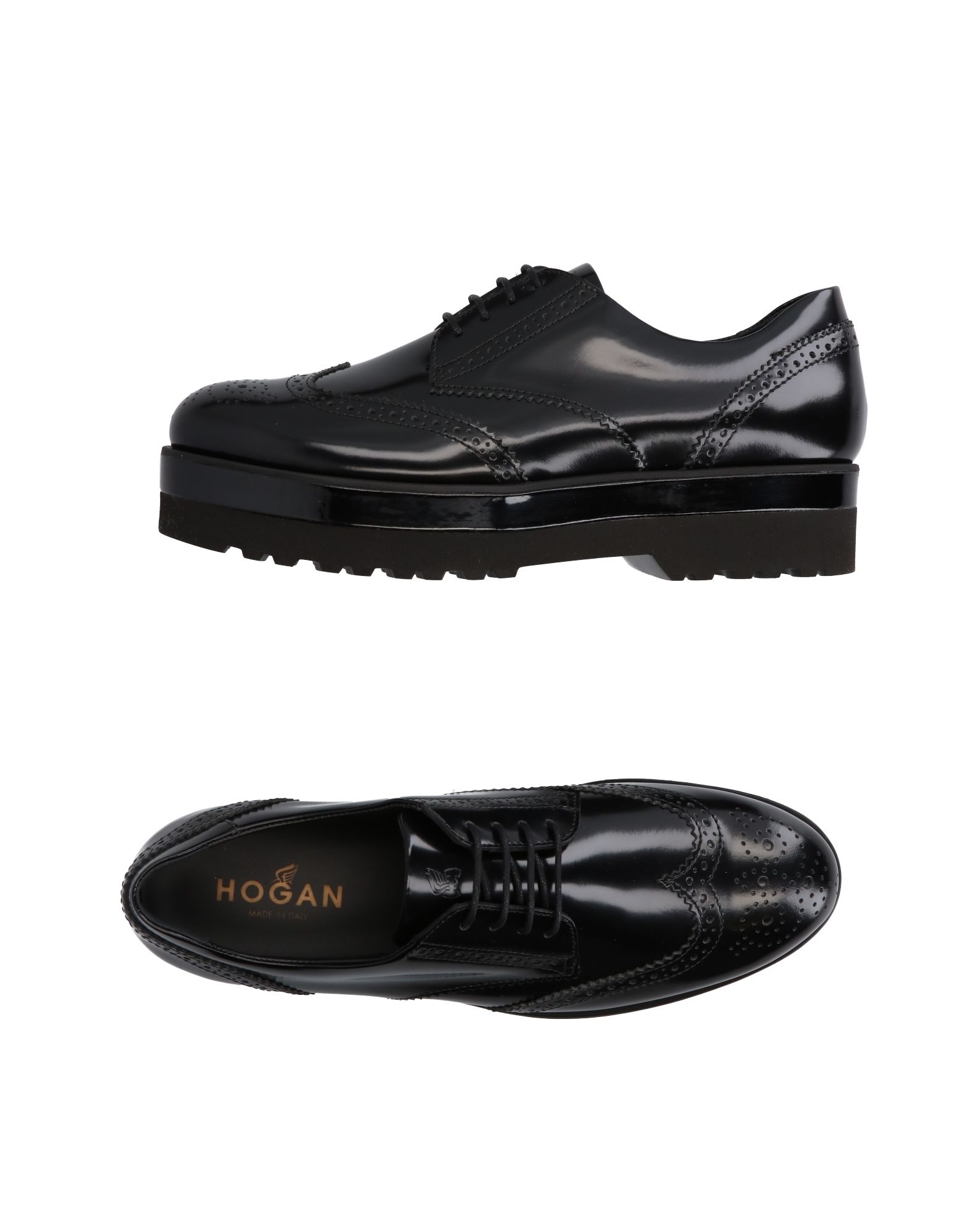 HOGAN HOGAN ΠΑΠΟΥΤΣΙΑ Παπούτσια με κορδόνια