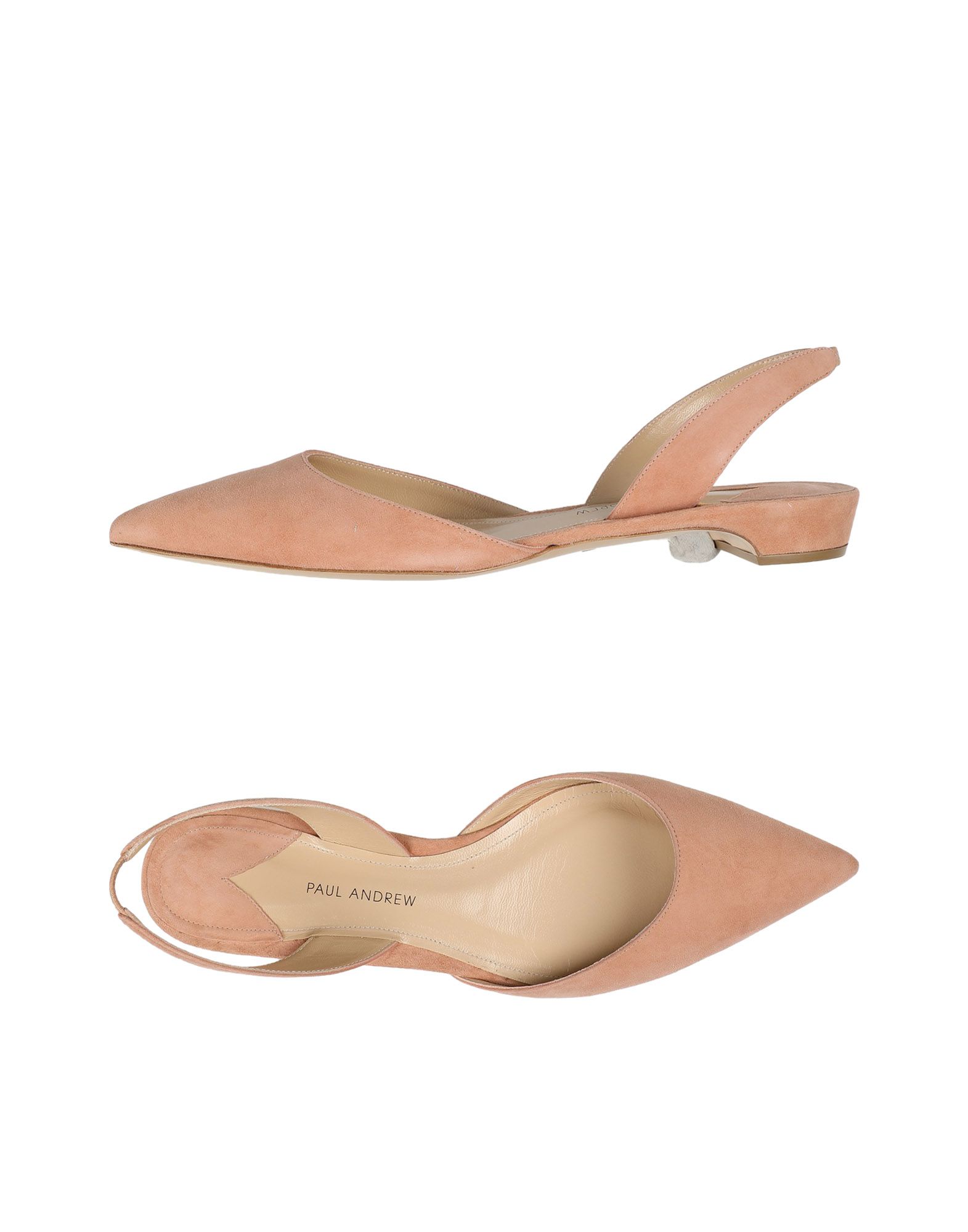 PAUL ANDREW BALLET FLATS,11238999OR 13