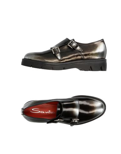 фото Мокасины Santoni