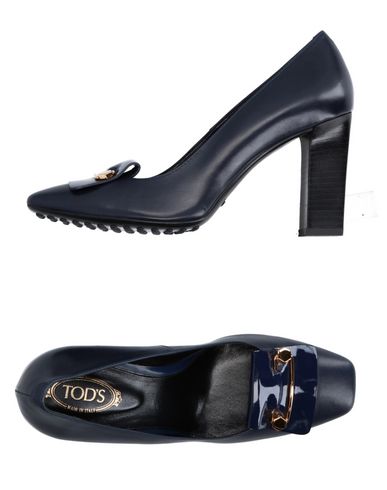 фото Мокасины tod's