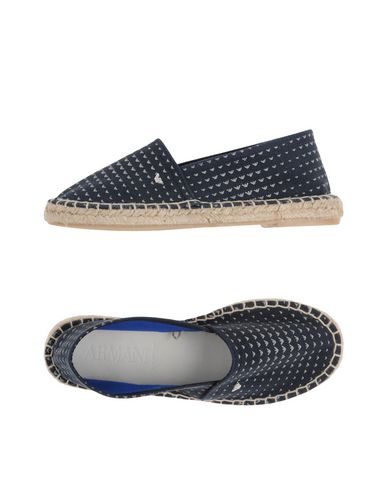 Эспадрильи Armani Junior