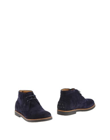 Stiefelette Unisex Nachtblau 29,34 Unisex