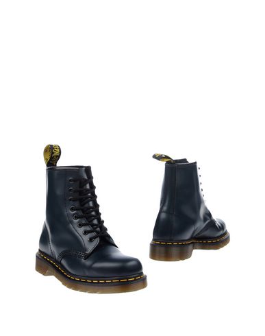 фото Полусапоги и высокие ботинки Dr. martens