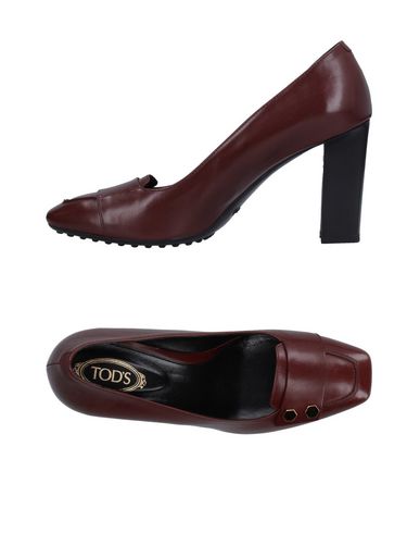 фото Мокасины tod's