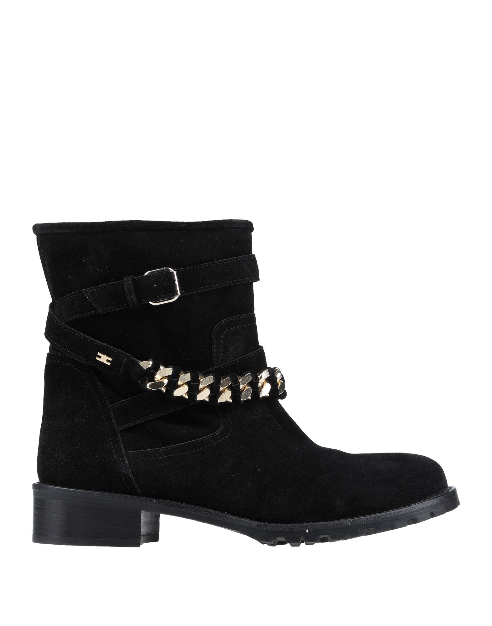 ELISABETTA FRANCHI JEANS ELISABETTA FRANCHI JEANS ΠΑΠΟΥΤΣΙΑ Μποτάκια