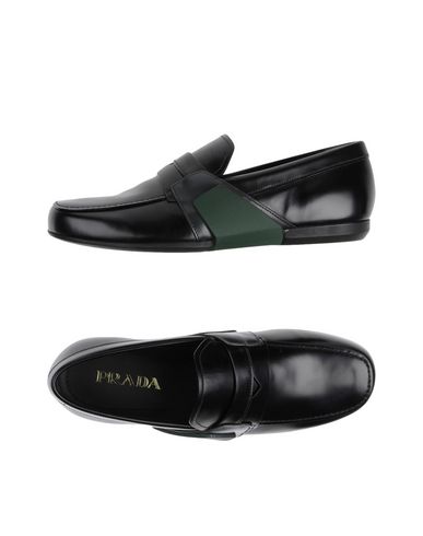 Мокасины Prada
