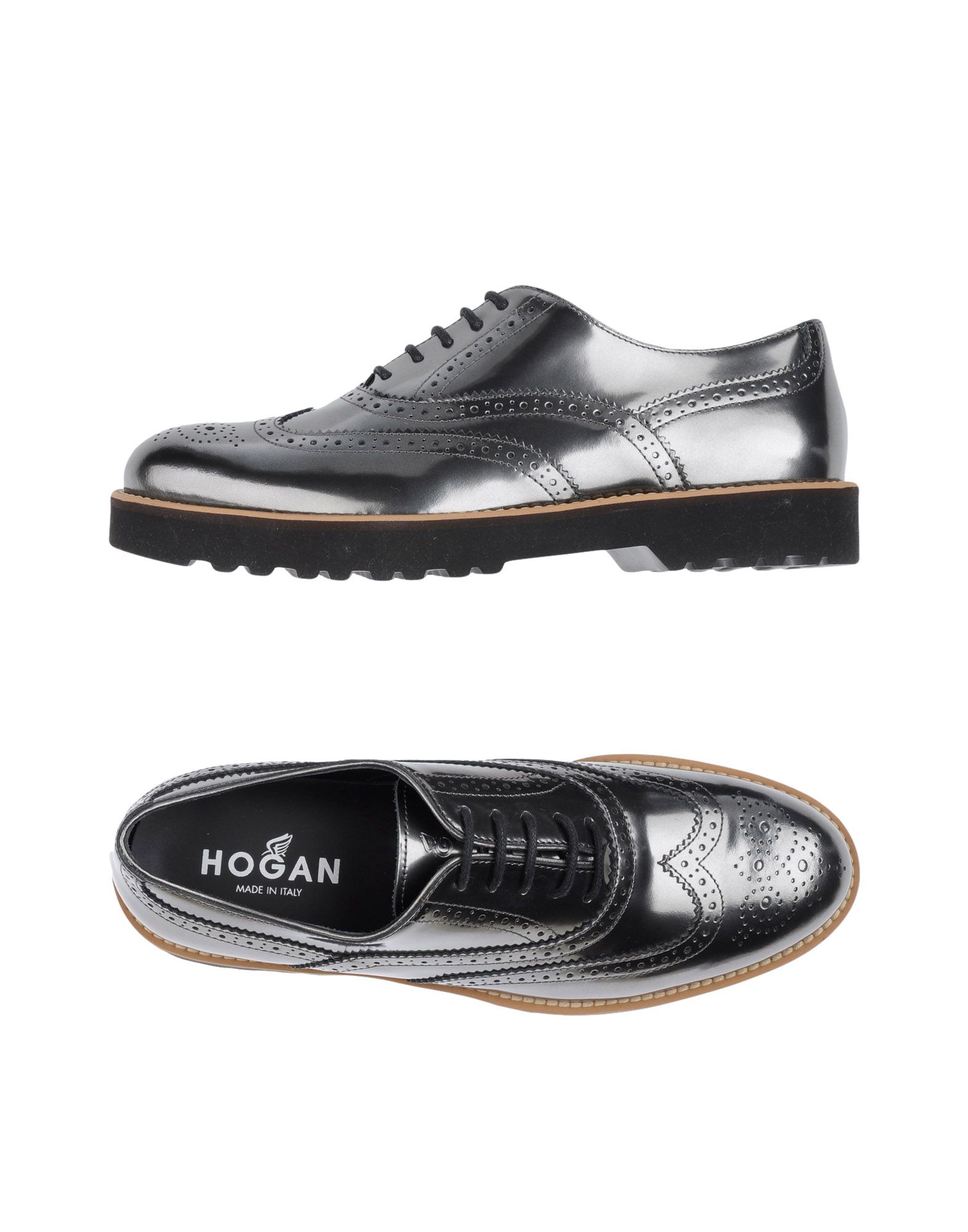 HOGAN HOGAN ΠΑΠΟΥΤΣΙΑ Παπούτσια με κορδόνια
