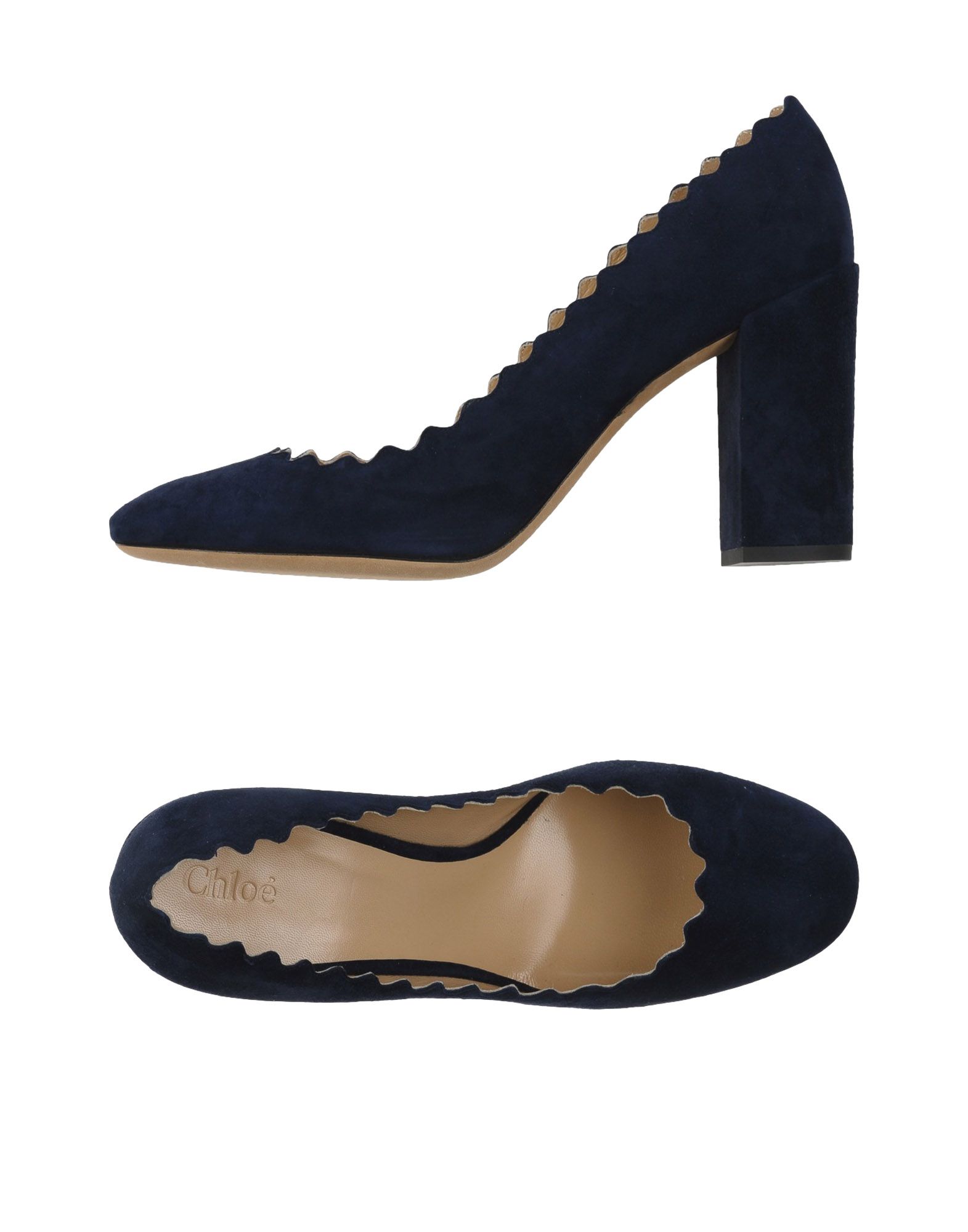  Chloé - Schuhe - Pumps - On Yoox.com 