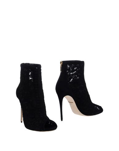 Полусапоги и высокие ботинки Dolce&Gabbana 