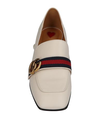 фото Мокасины gucci