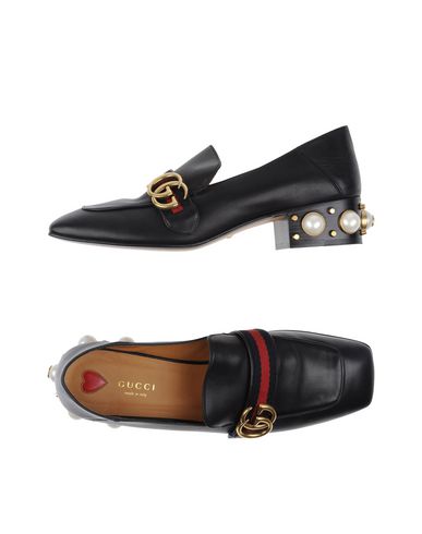 фото Мокасины gucci