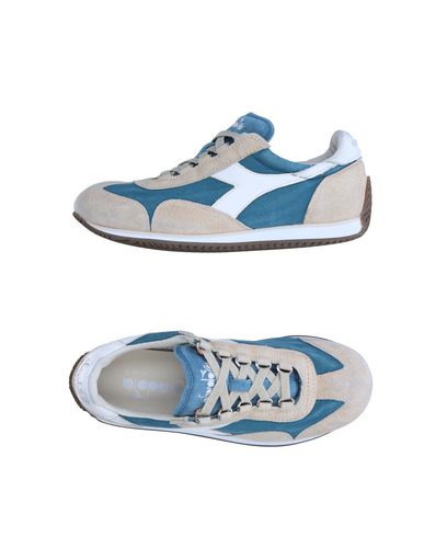 фото Низкие кеды и кроссовки diadora heritage