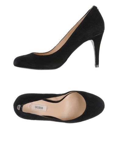 Zapatos de salón Mujer Negro 36 Mujer