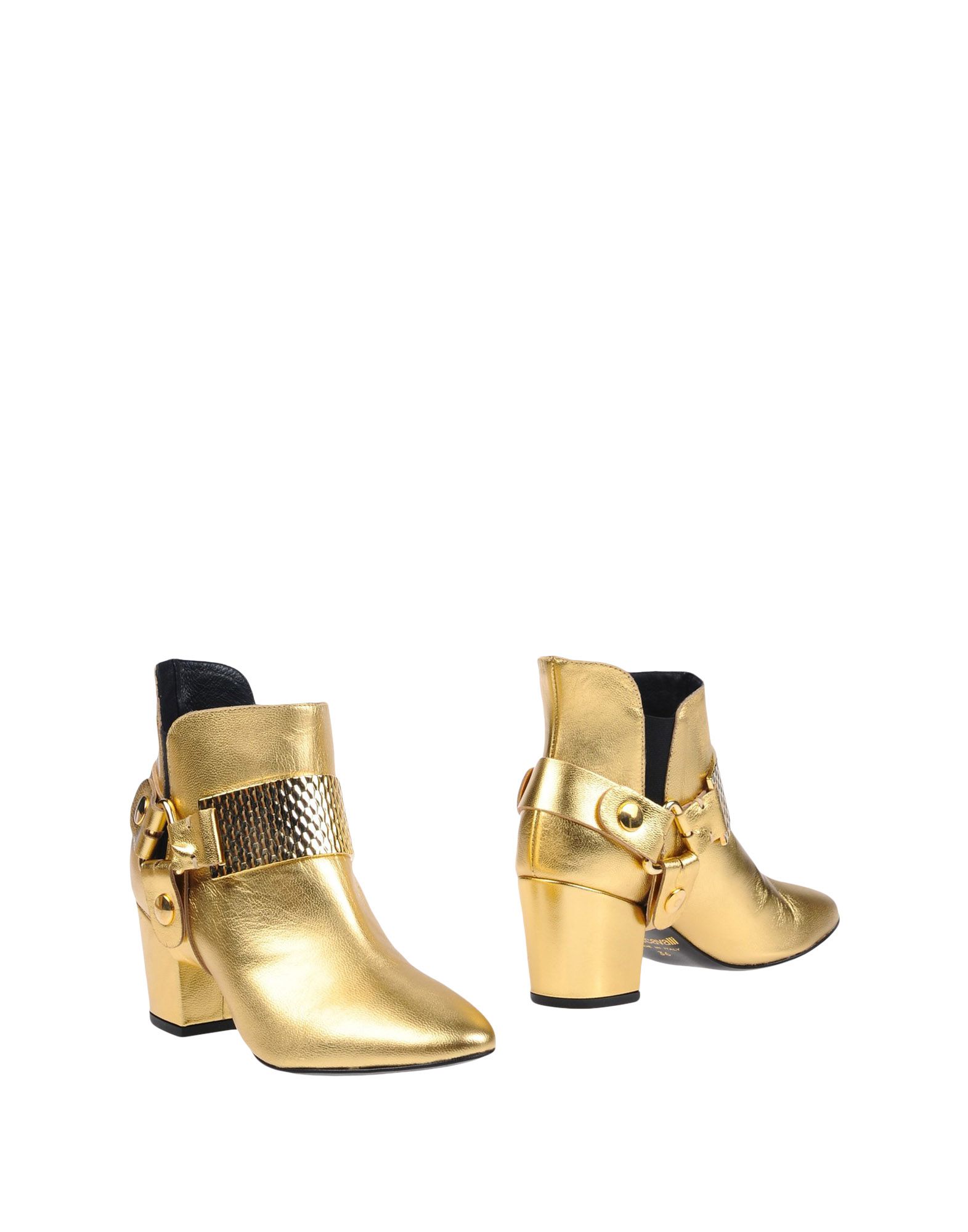 JUST CAVALLI Ankle boot,11247185AW 7