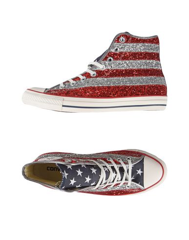 фото Высокие кеды и кроссовки converse all star