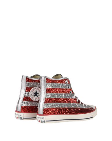 фото Высокие кеды и кроссовки converse all star