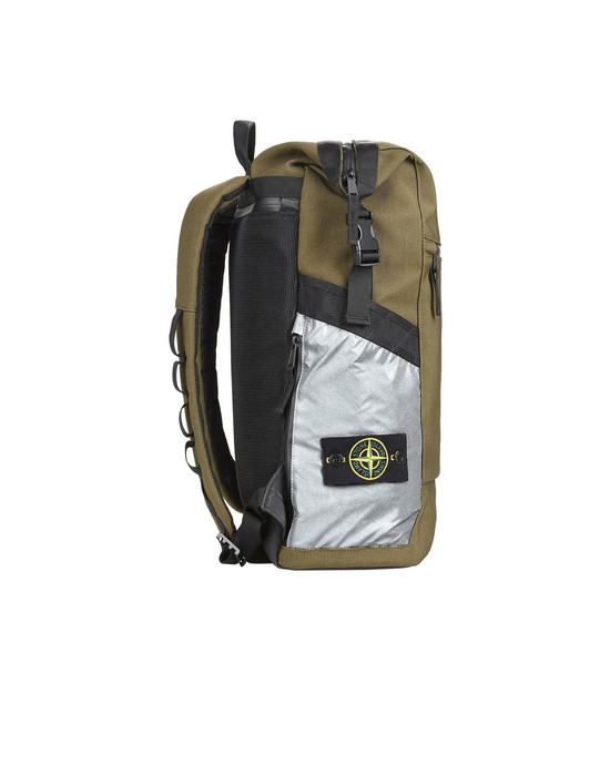 Backpack Stone Island Men Official Store