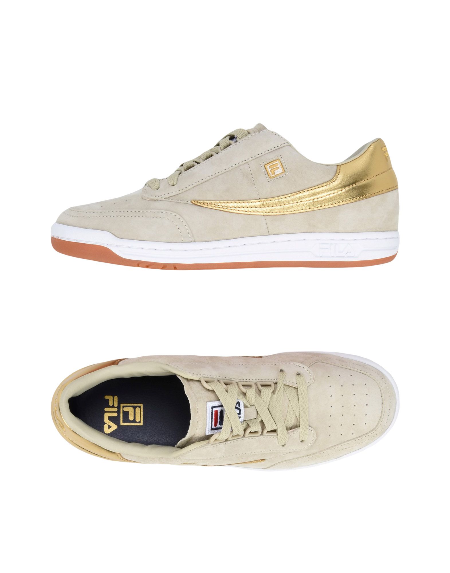 ФОТО fila heritage низкие кеды и кроссовки