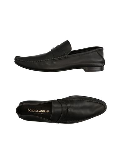 Мокасины Dolce & Gabbana
