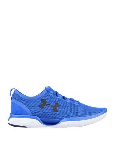 фото Низкие кеды и кроссовки Under armour