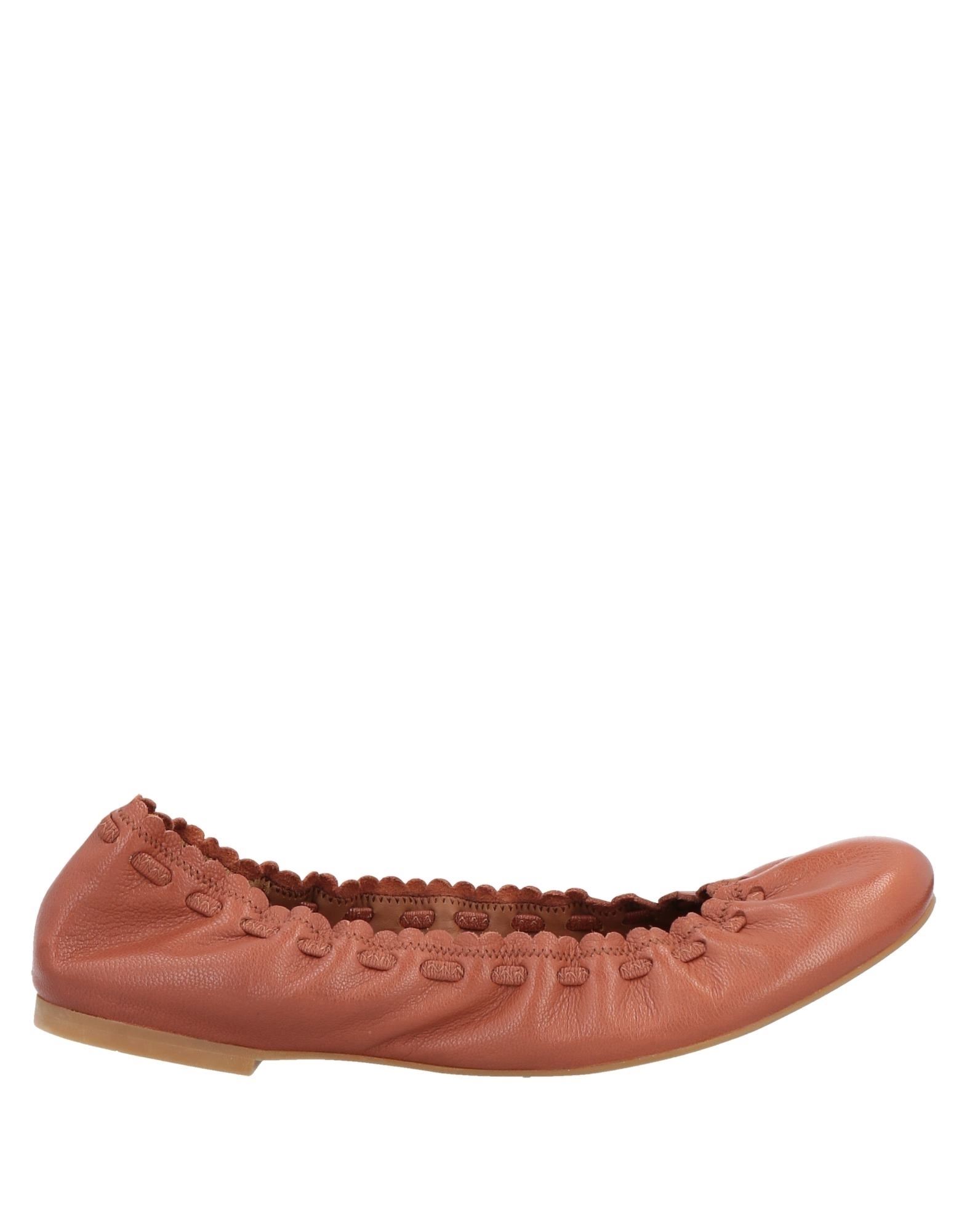 SEE BY CHLOÉ BALLET FLATS