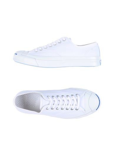 фото Низкие кеды и кроссовки Converse jack purcell