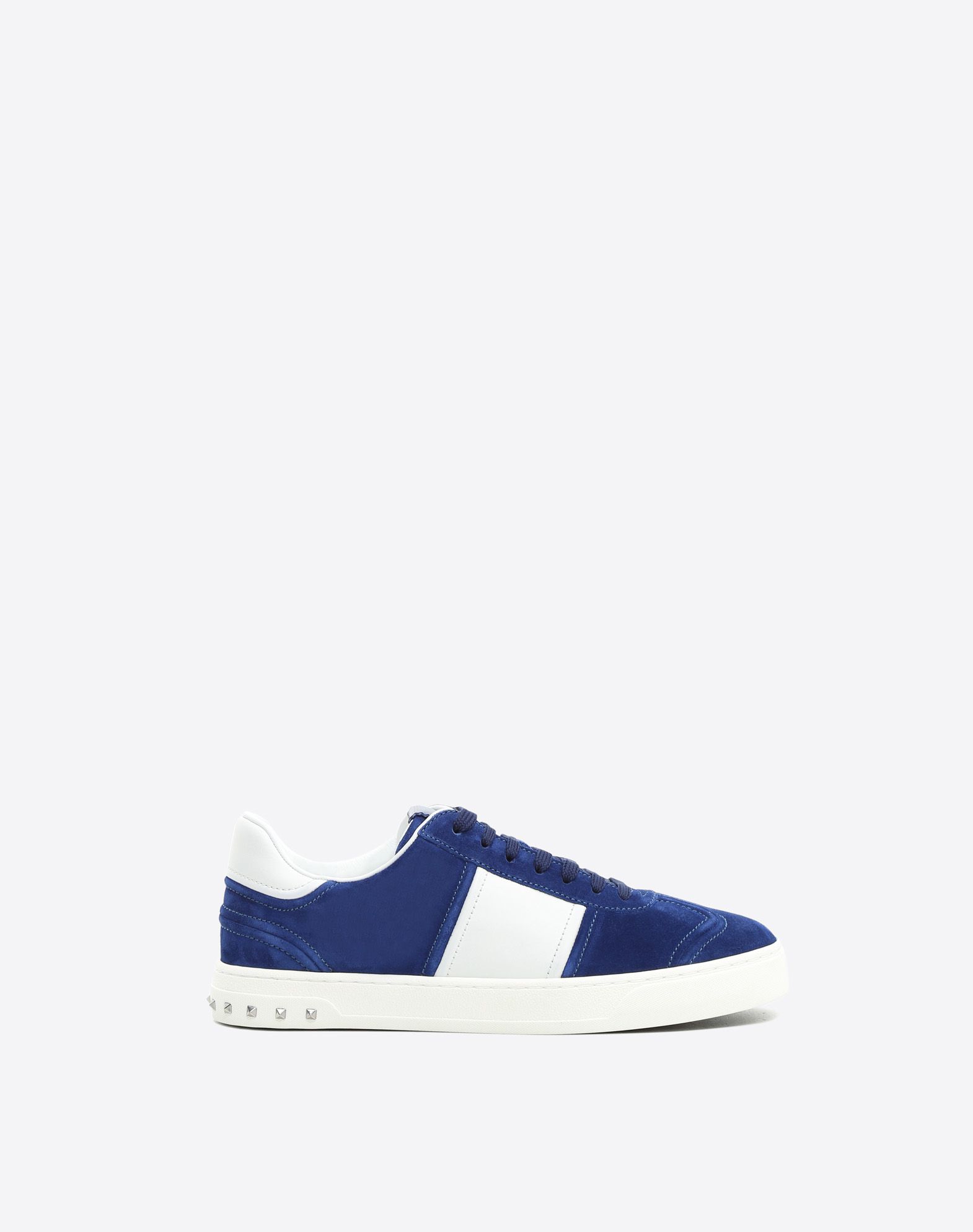valentino blue shoes