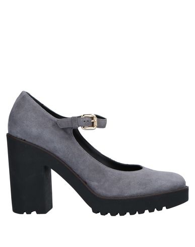 HOGAN Pumps Damen Grau 37 Damen