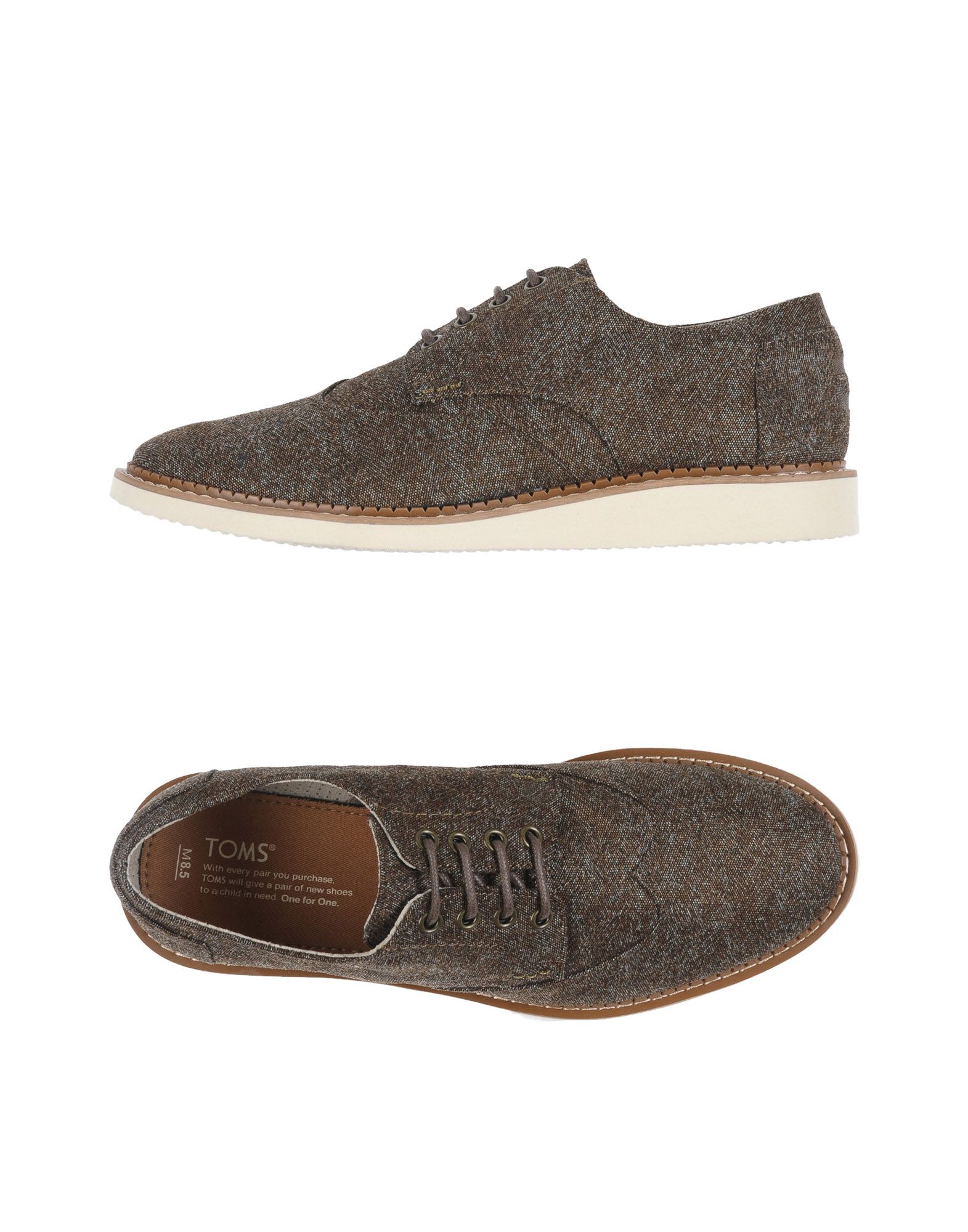 Toms Lace - up Shoes
