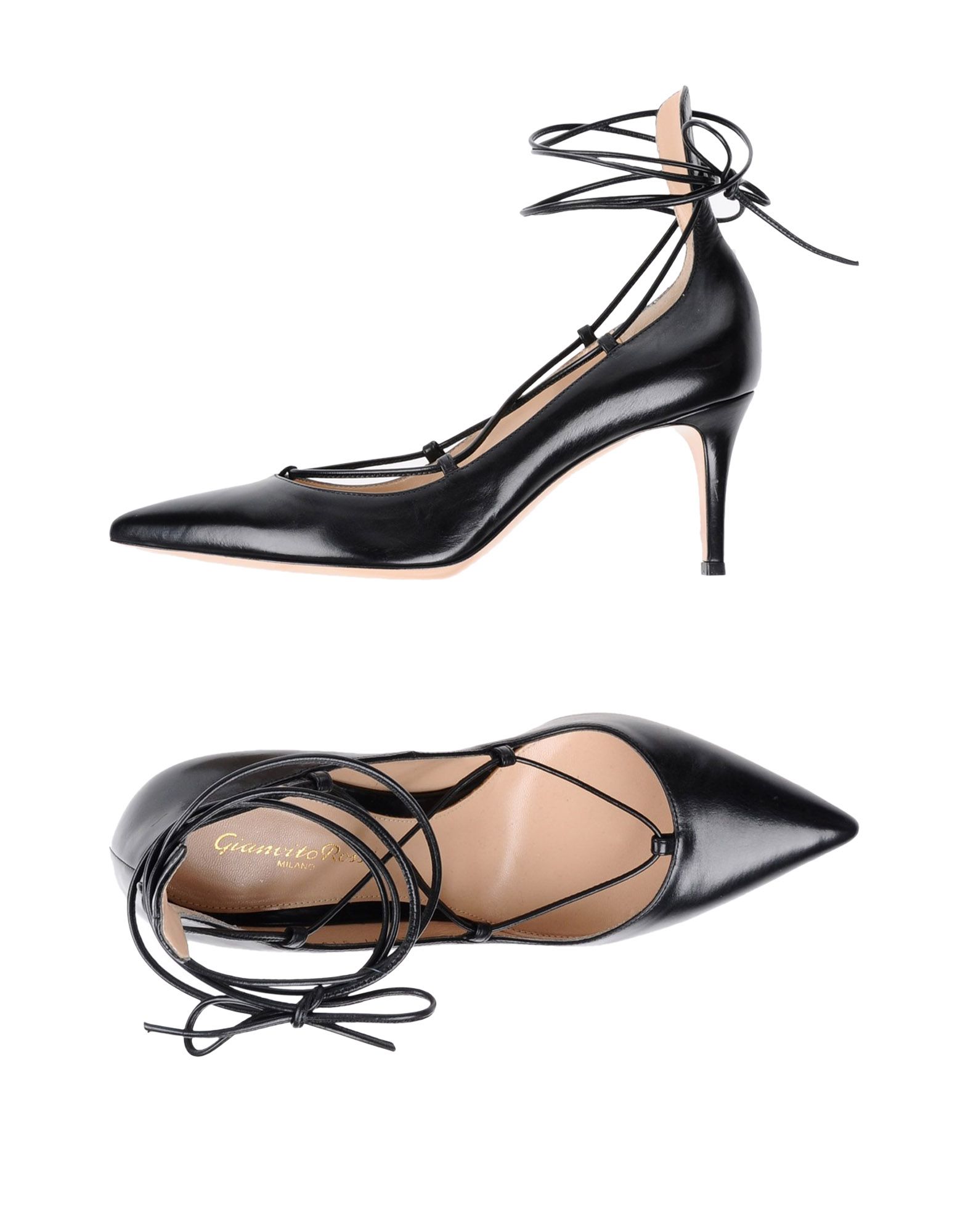 GIANVITO ROSSI GIANVITO ROSSI ΠΑΠΟΥΤΣΙΑ Κλειστά παπούτσια