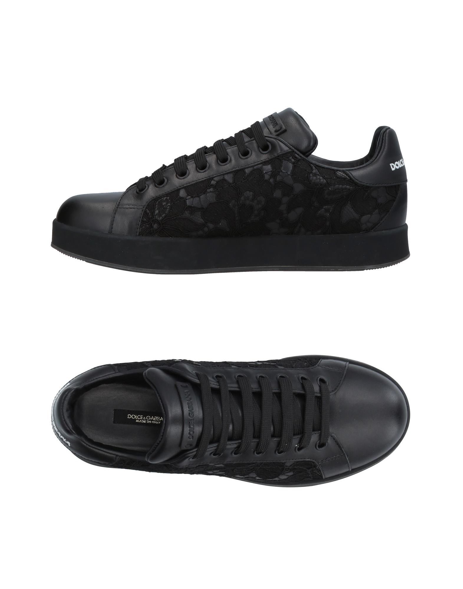 DOLCE&GABBANA DOLCE&GABBANA ΠΑΠΟΥΤΣΙΑ Αθλητικά παπούτσια