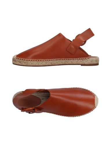 Woman Espadrilles Brown Size 6 Calfskin