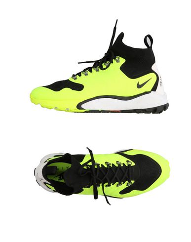 Высокие кеды и кроссовки Nike 11257857qt