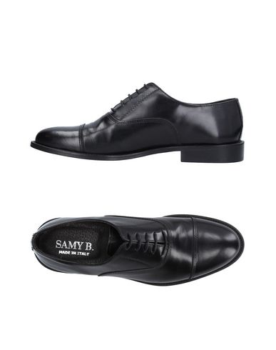 Обувь на шнурках SAMY B. 11258447wf