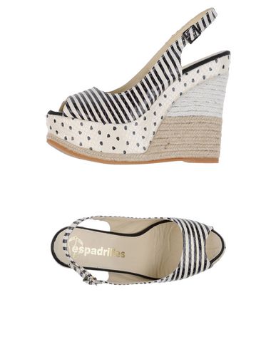 фото Сандалии espadrilles