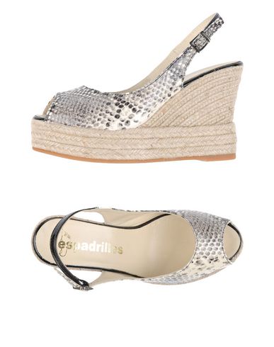 фото Сандалии Espadrilles