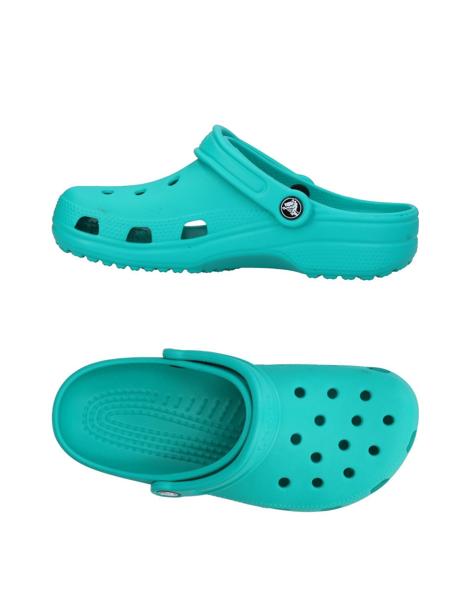 Сандали crocs фото