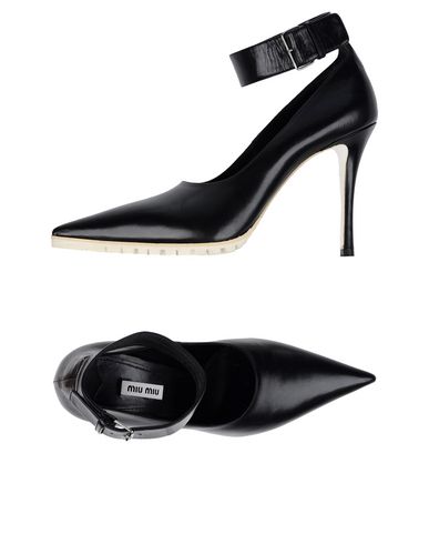 Туфли MIU MIU